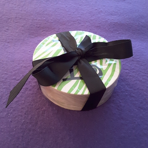 24 Thick Paper Coasters - Picture 2 of 3